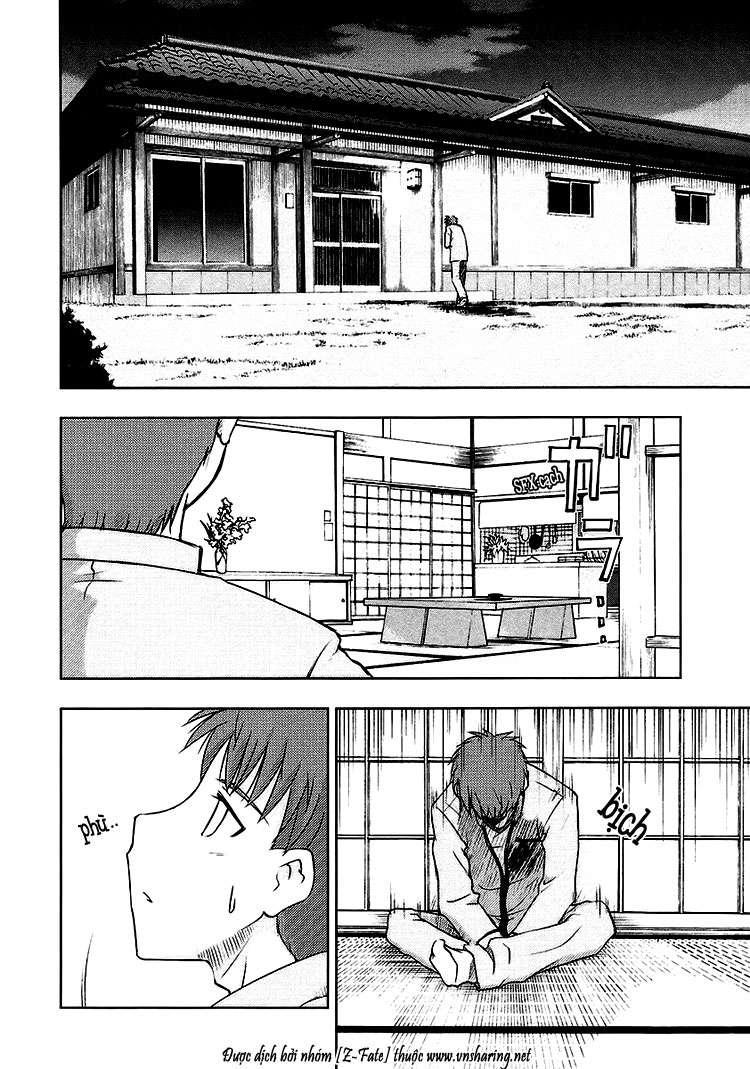 Fate Stay Night - Chương 1 - Trang 38