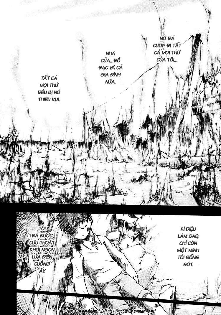 Fate Stay Night - Chương 1 - Trang 39