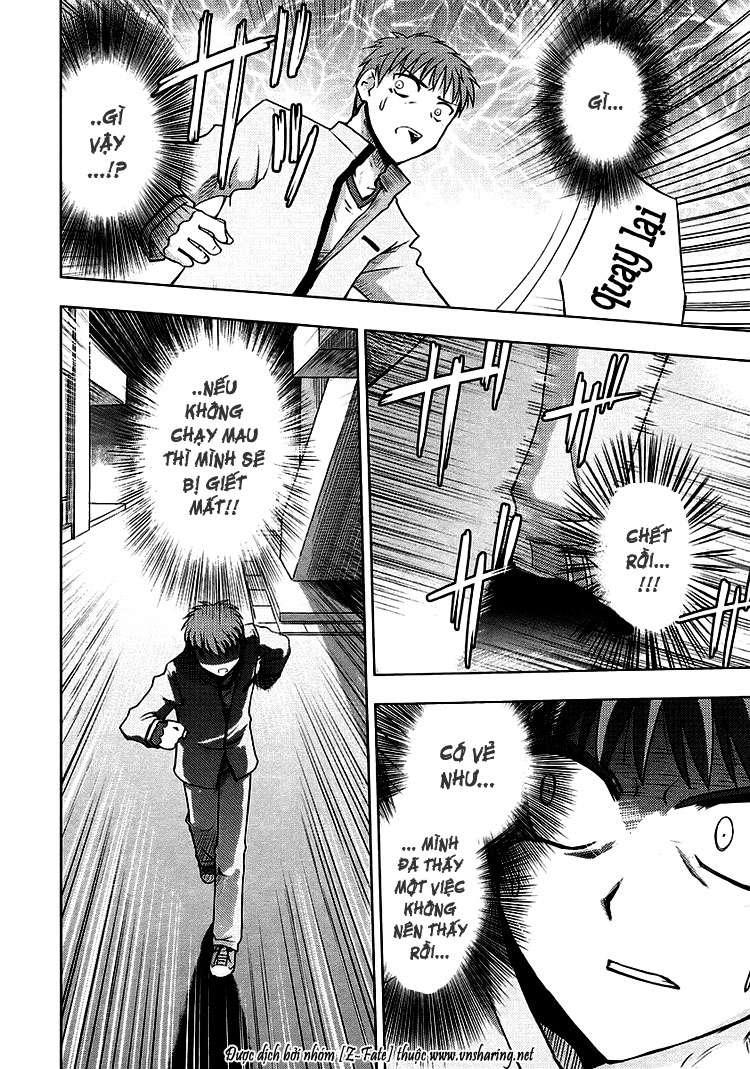 Fate Stay Night - Chương 1 - Trang 40