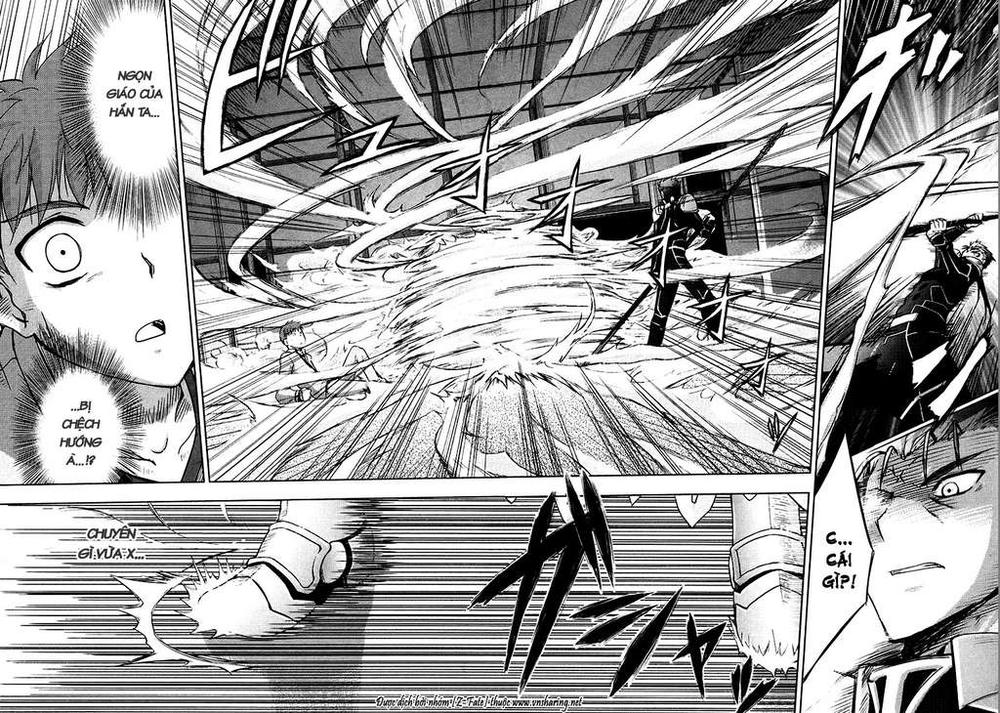 Fate Stay Night - Chương 1 - Trang 5