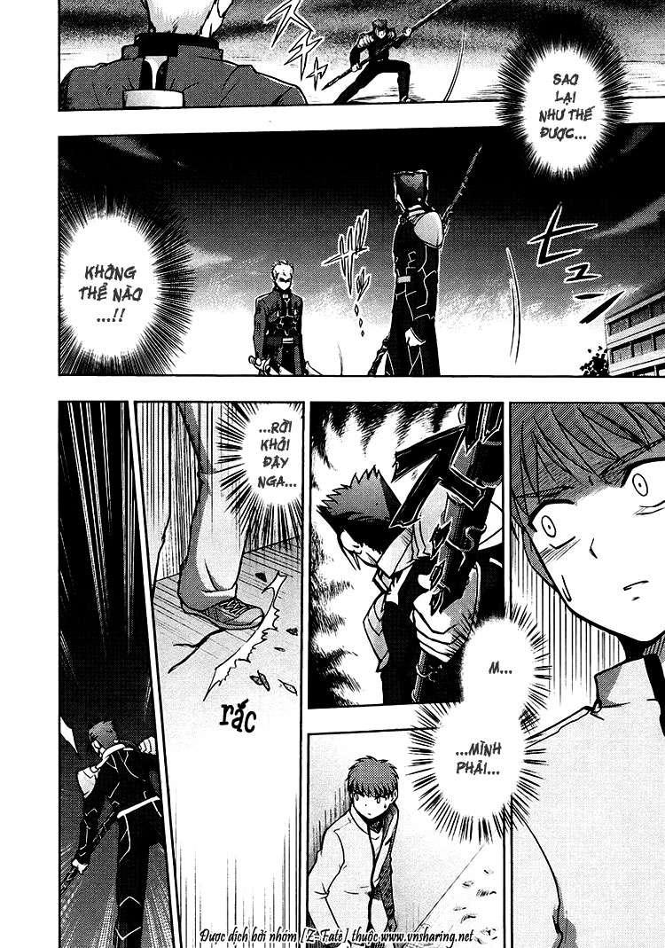 Fate Stay Night - Chương 1 - Trang 41