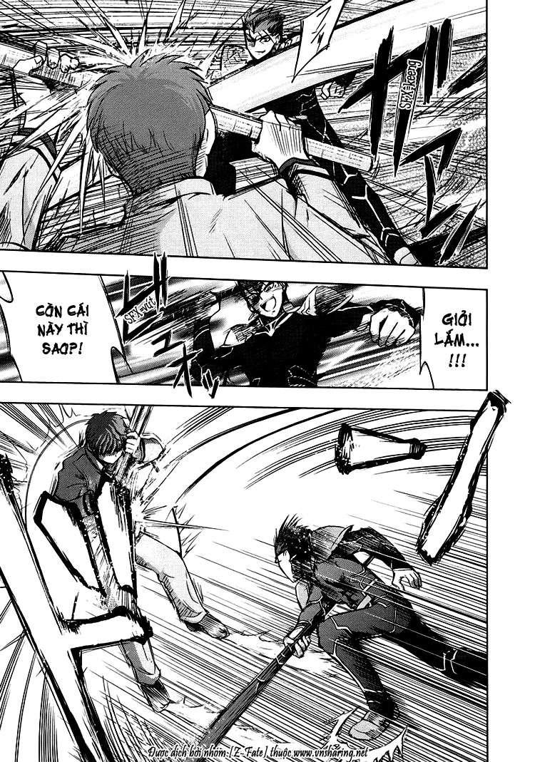 Fate Stay Night - Chương 1 - Trang 42