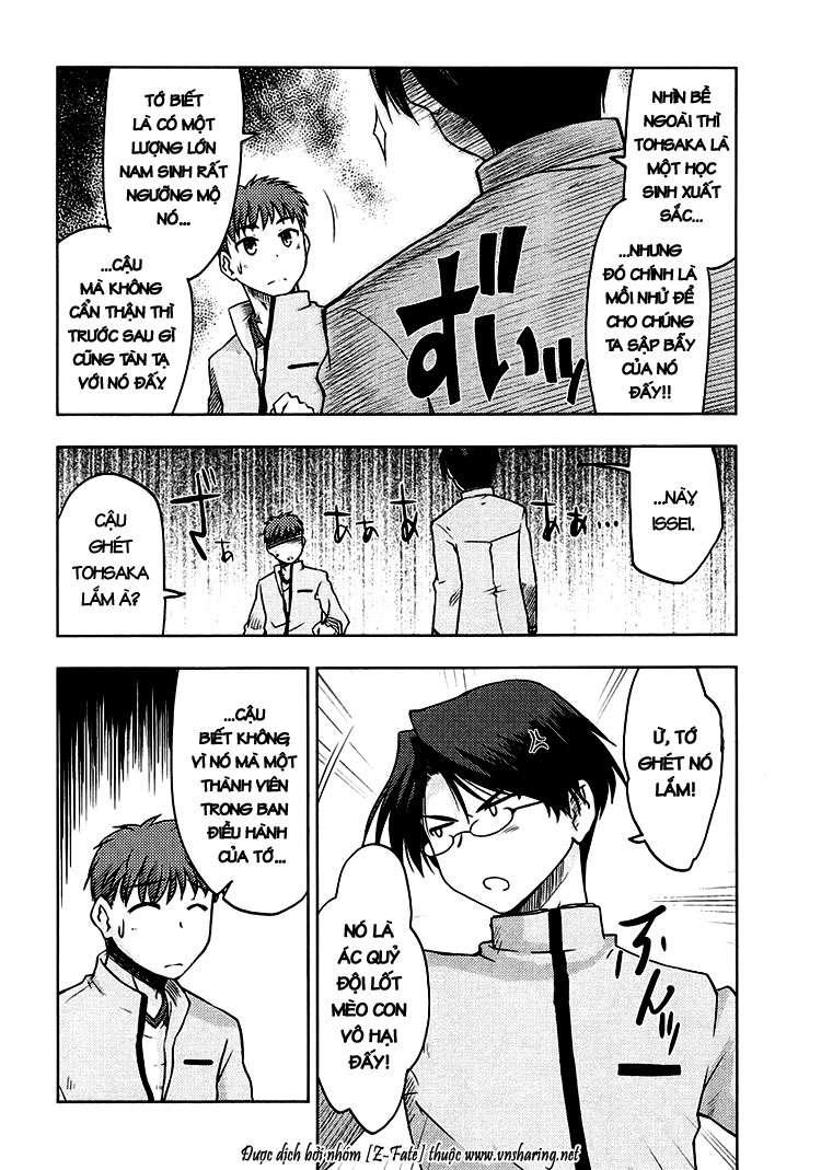 Fate Stay Night - Chương 1 - Trang 47