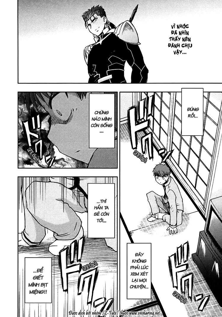 Fate Stay Night - Chương 1 - Trang 48