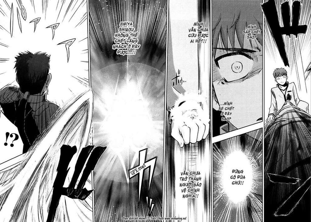Fate Stay Night - Chương 1 - Trang 50