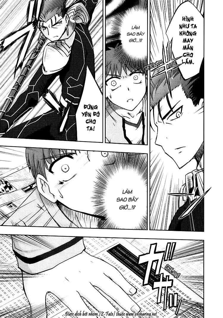 Fate Stay Night - Chương 1 - Trang 58
