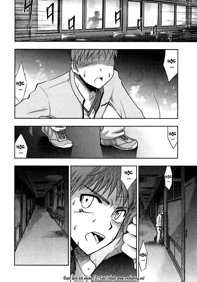 Fate Stay Night - Chương 1 - Trang 60