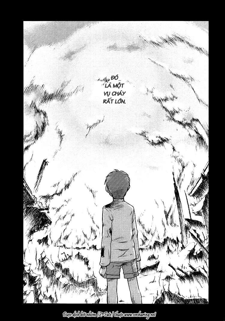 Fate Stay Night - Chương 1 - Trang 61