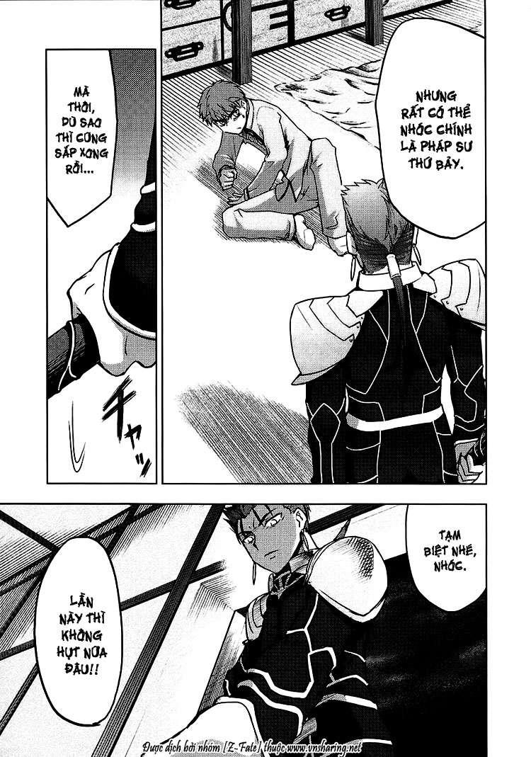 Fate Stay Night - Chương 1 - Trang 62