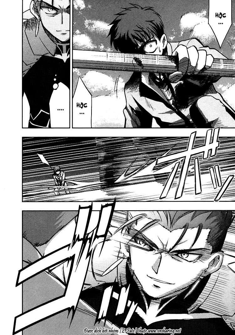 Fate Stay Night - Chương 1 - Trang 10