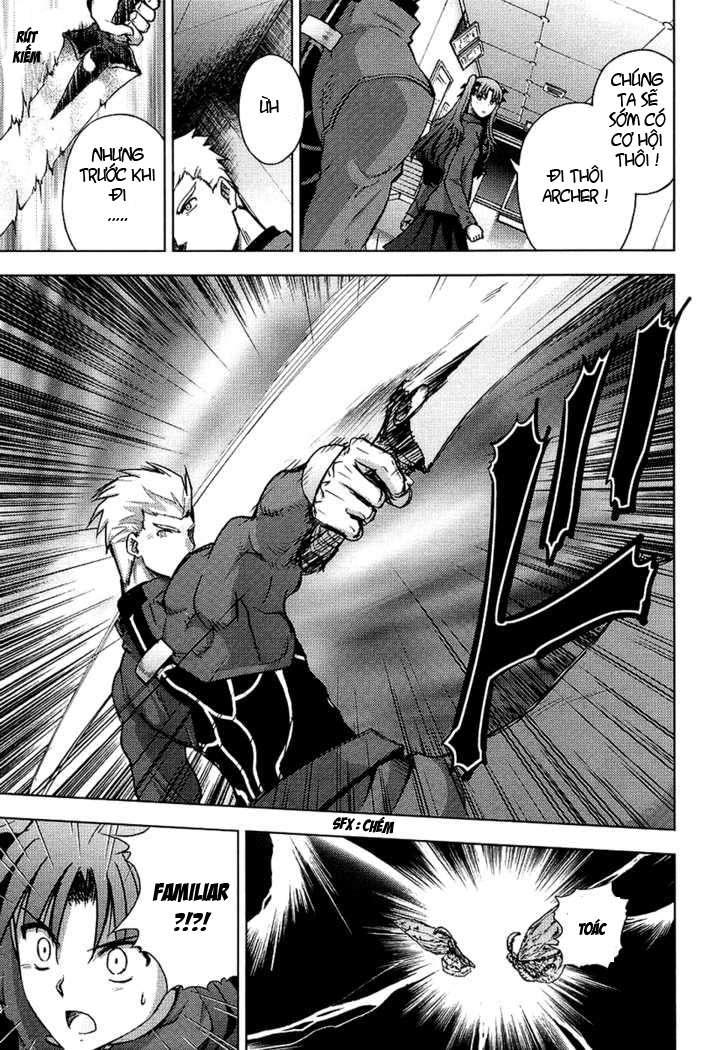 Fate Stay Night - Chương 12 - Trang 3