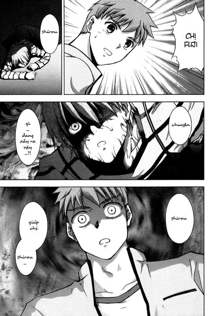 Fate Stay Night - Chương 12 - Trang 22