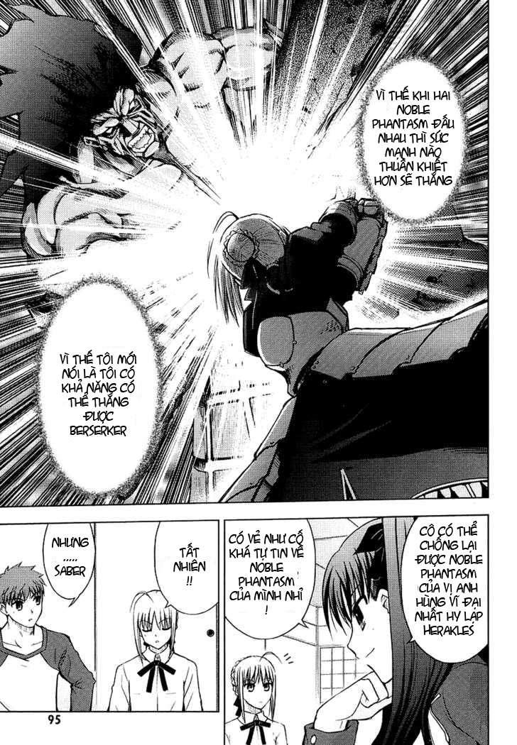 Fate Stay Night - Chương 12 - Trang 27