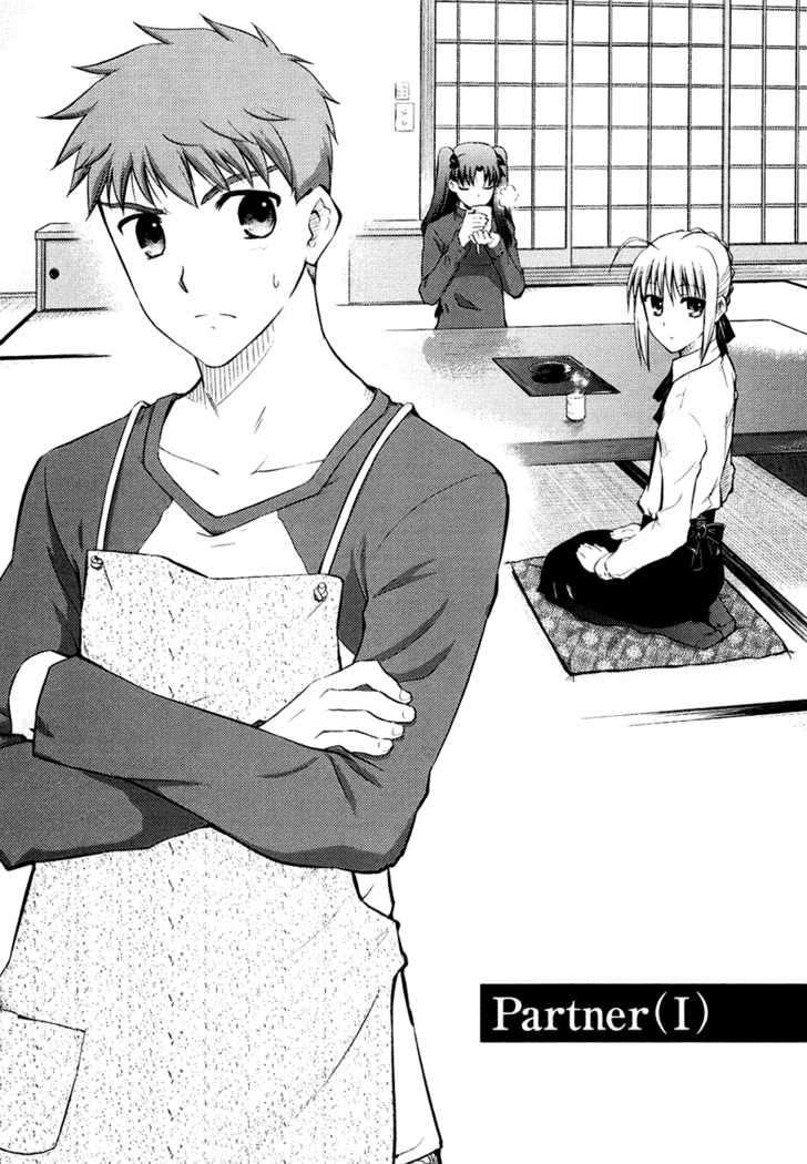 Fate Stay Night - Chương 12 - Trang 28