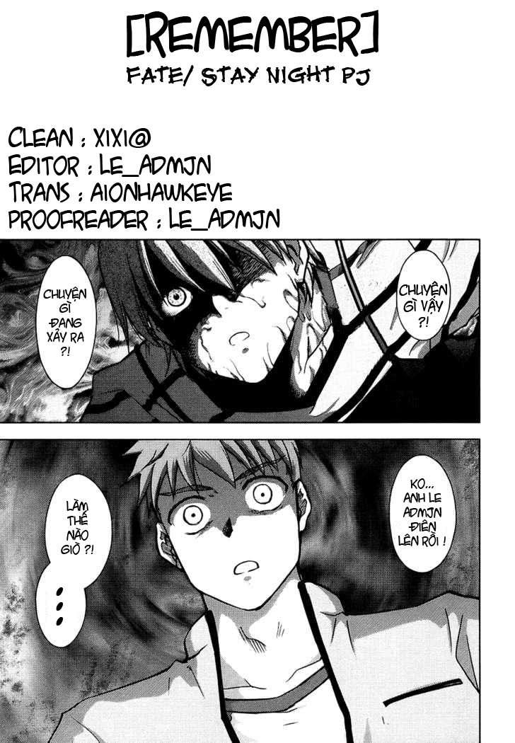 Fate Stay Night - Chương 12 - Trang 29