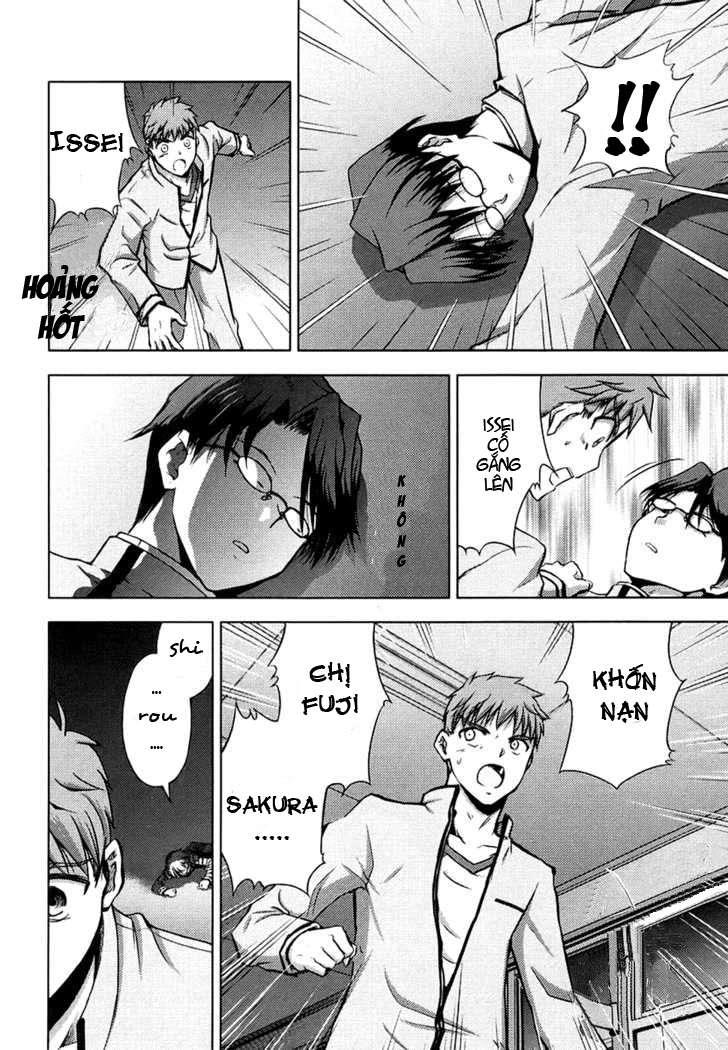 Fate Stay Night - Chương 12 - Trang 5