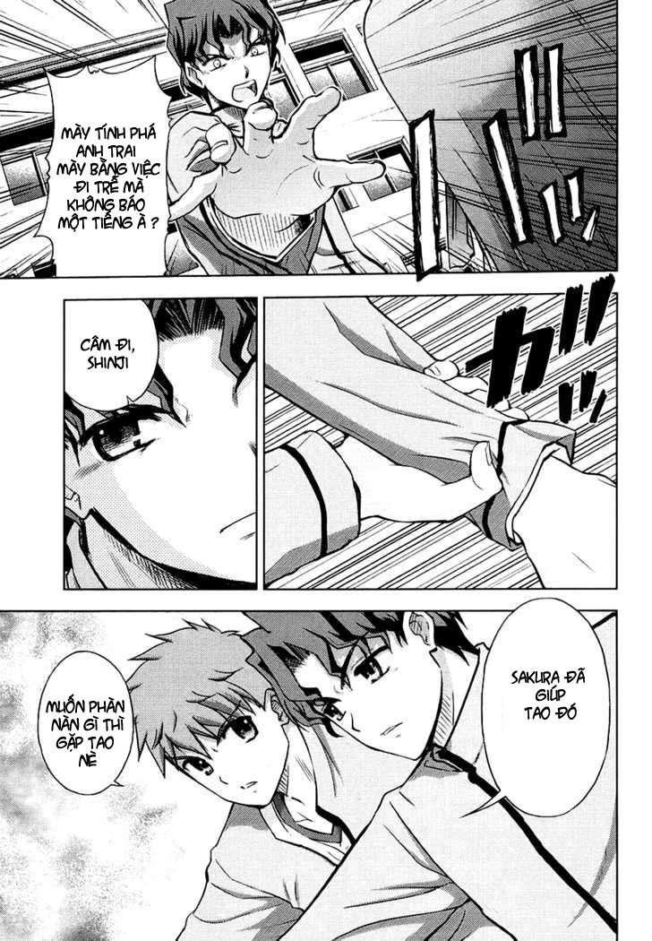 Fate Stay Night - Chương 13 - Trang 15