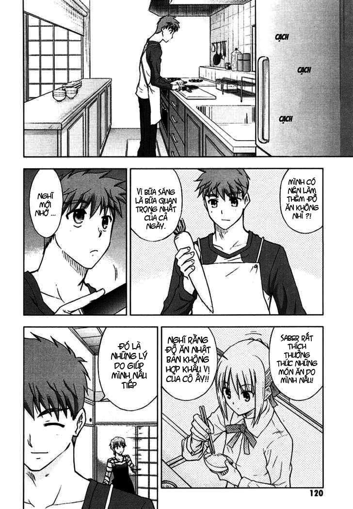Fate Stay Night - Chương 13 - Trang 16