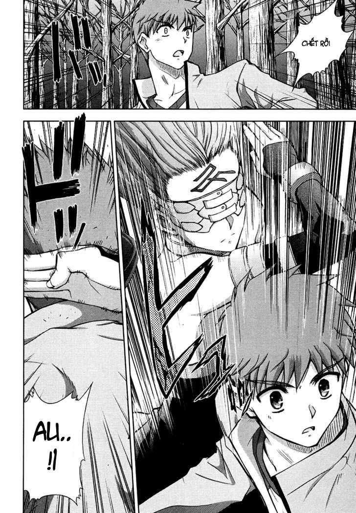 Fate Stay Night - Chương 13 - Trang 19