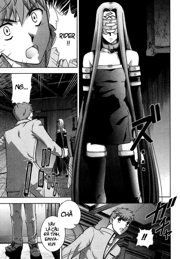 Fate Stay Night - Chương 13 - Trang 3