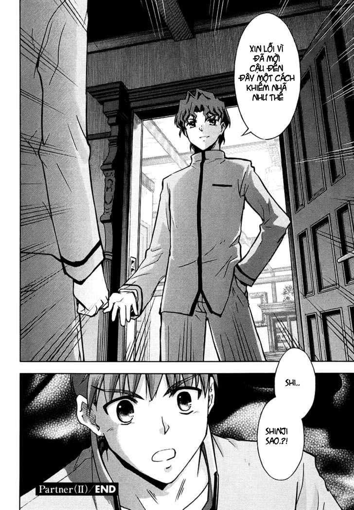 Fate Stay Night - Chương 13 - Trang 27