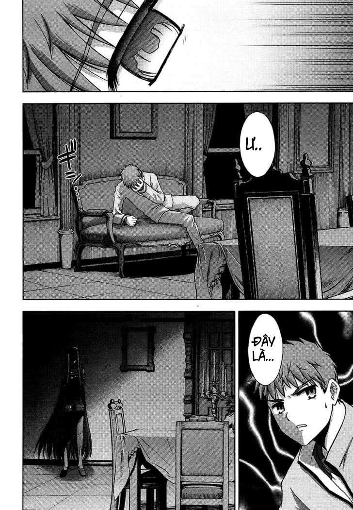 Fate Stay Night - Chương 13 - Trang 4