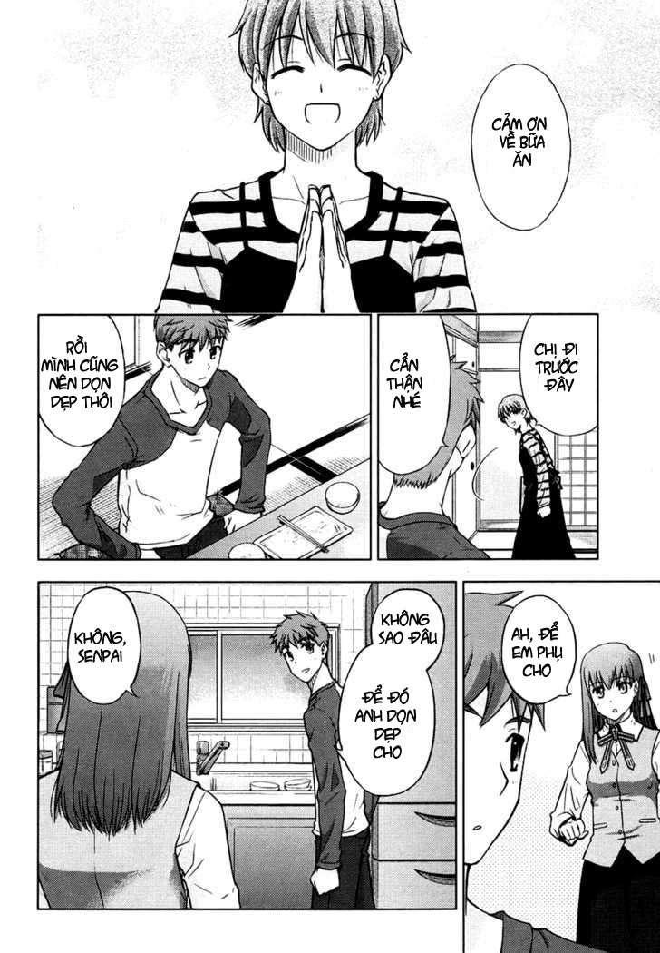 Fate Stay Night - Chương 13 - Trang 37