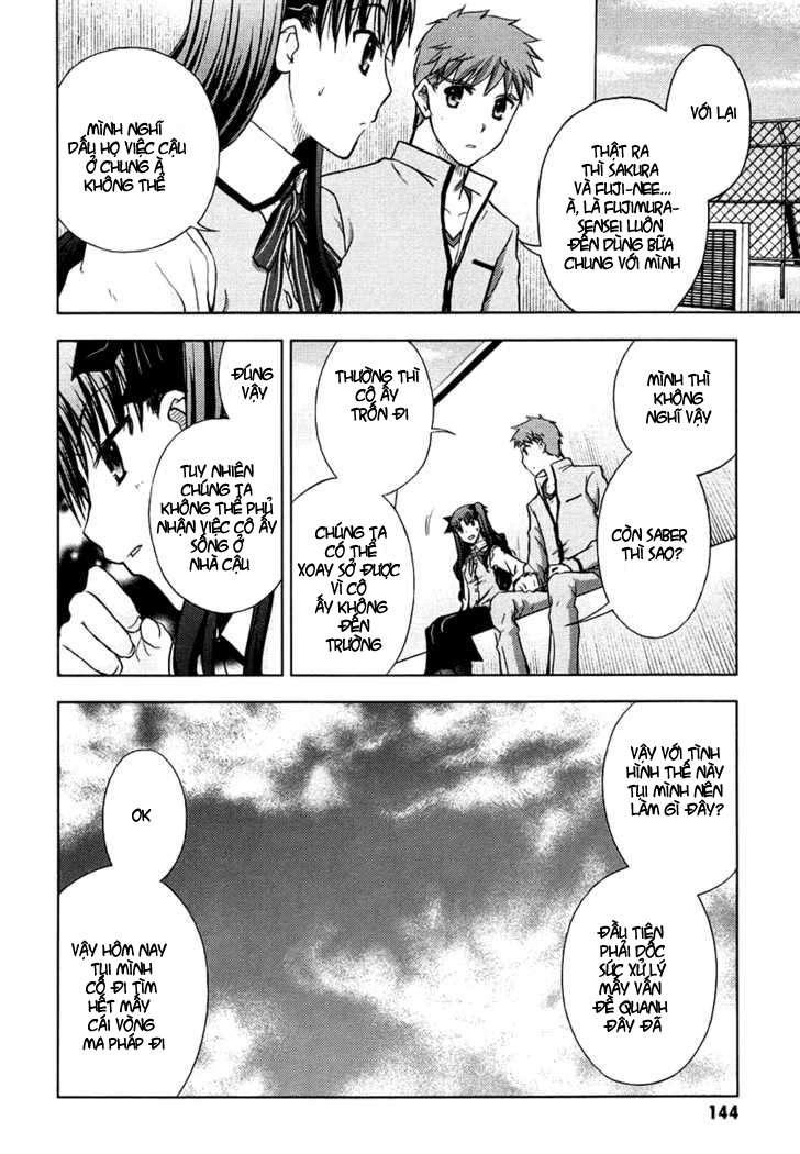 Fate Stay Night - Chương 13 - Trang 5