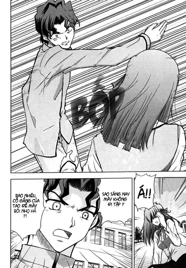 Fate Stay Night - Chương 13 - Trang 10