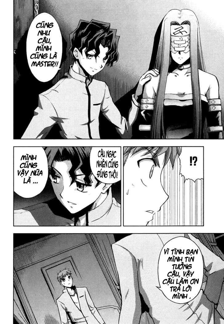 Fate Stay Night - Chương 14 - Trang 18