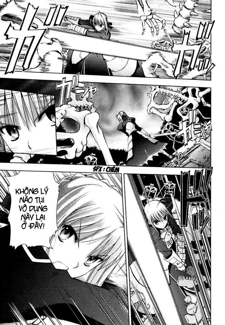 Fate Stay Night - Chương 14 - Trang 20