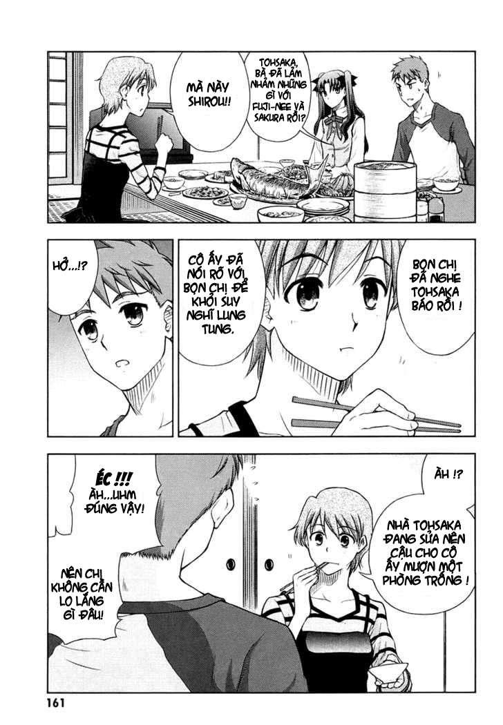 Fate Stay Night - Chương 14 - Trang 23