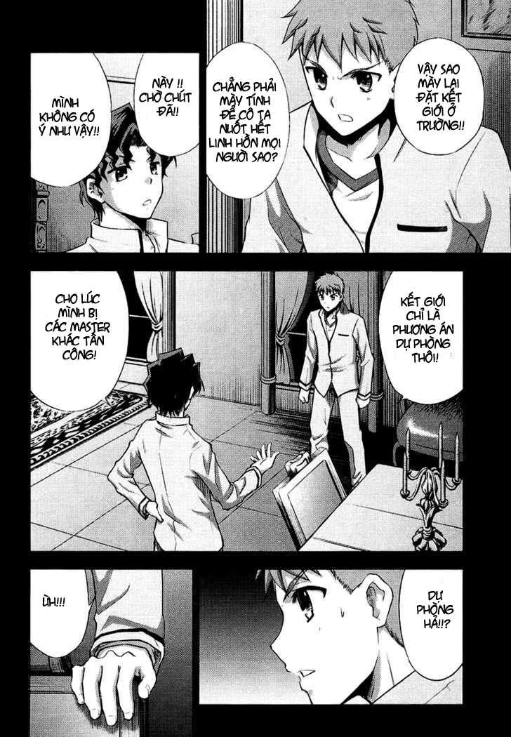 Fate Stay Night - Chương 14 - Trang 26