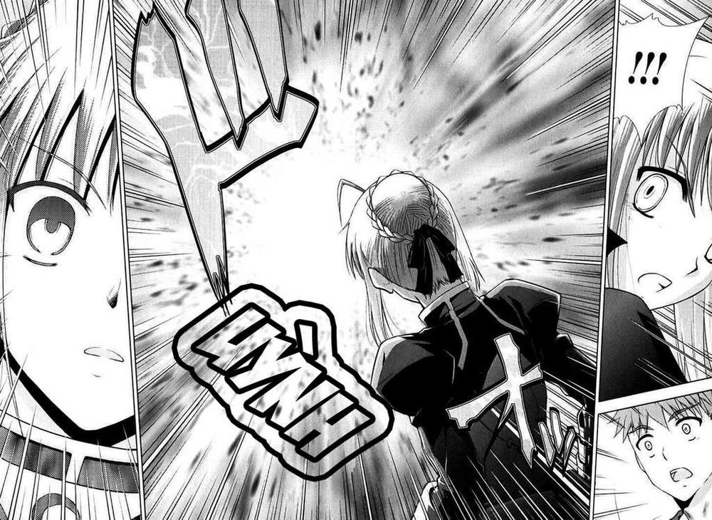 Fate Stay Night - Chương 14 - Trang 29