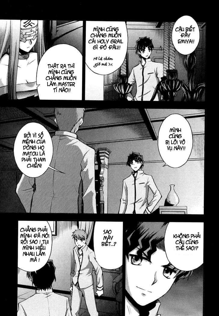 Fate Stay Night - Chương 14 - Trang 30