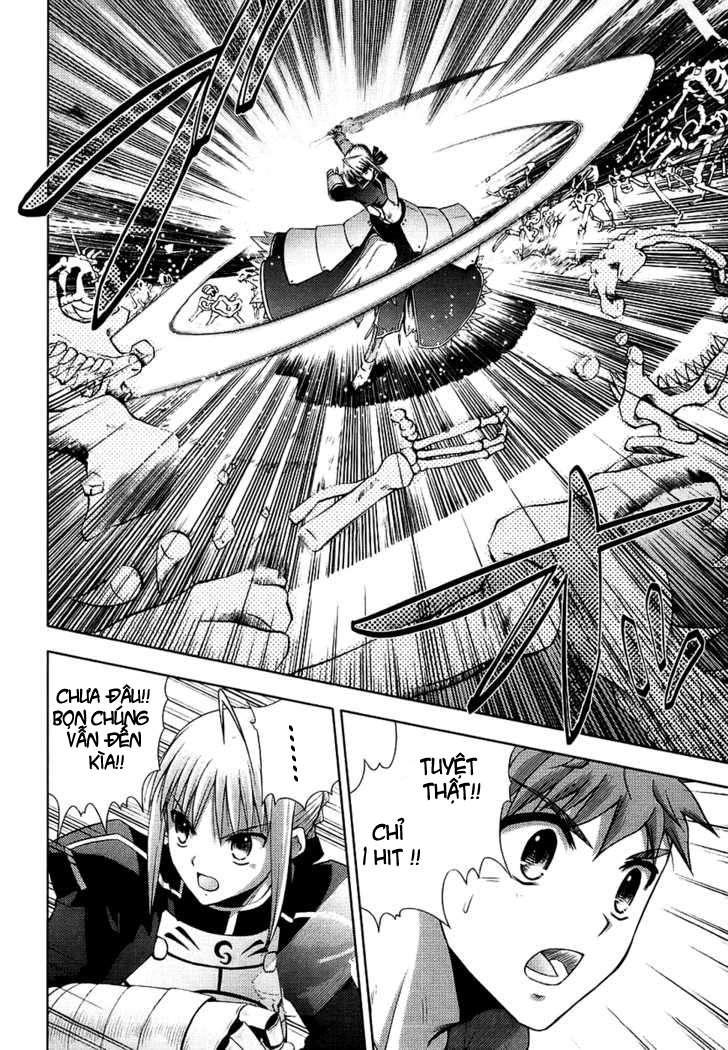 Fate Stay Night - Chương 14 - Trang 4