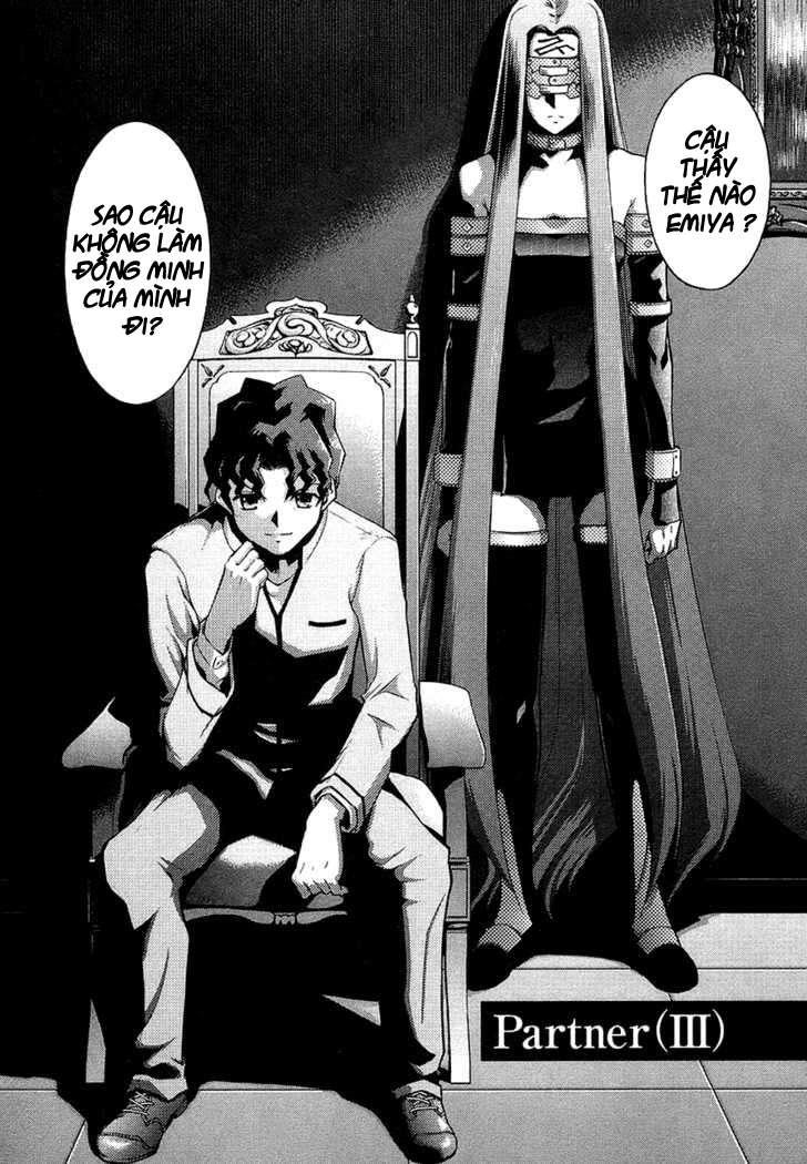 Fate Stay Night - Chương 14 - Trang 31