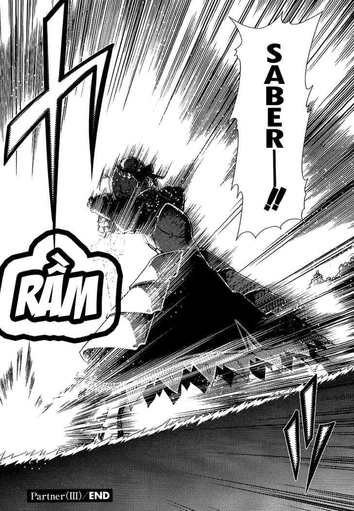 Fate Stay Night - Chương 14 - Trang 32