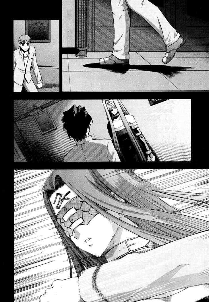 Fate Stay Night - Chương 14 - Trang 33