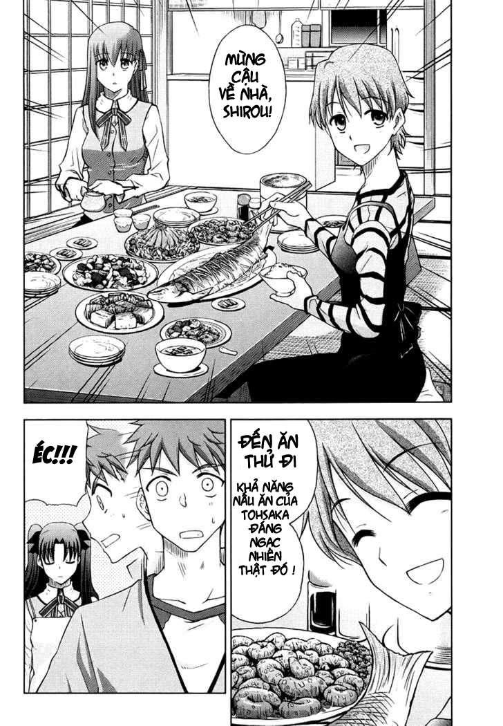 Fate Stay Night - Chương 14 - Trang 39