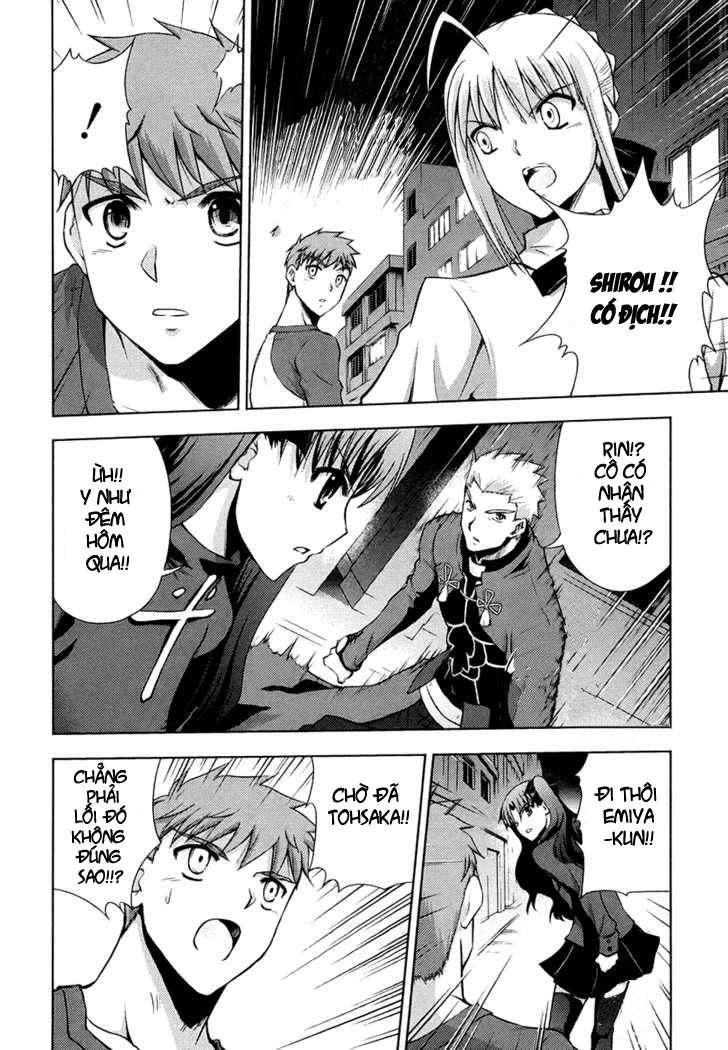 Fate Stay Night - Chương 14 - Trang 5