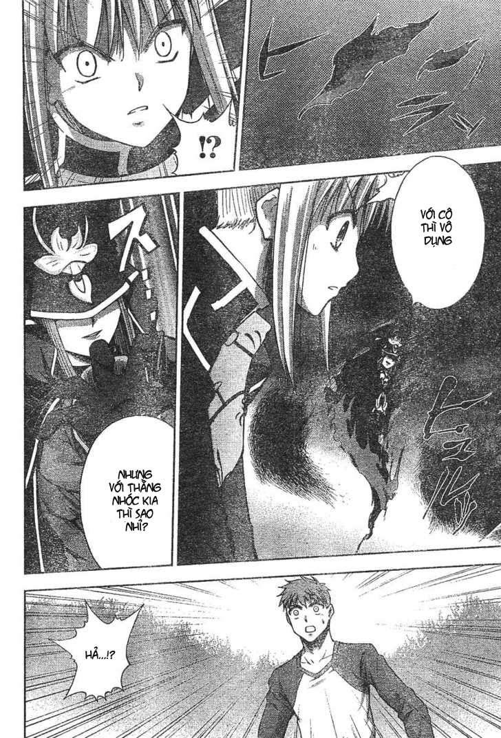 Fate Stay Night - Chương 15 - Trang 11