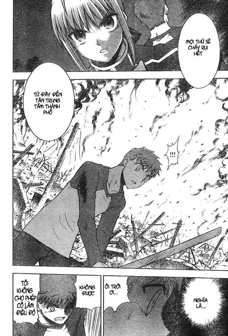 Fate Stay Night - Chương 15 - Trang 14