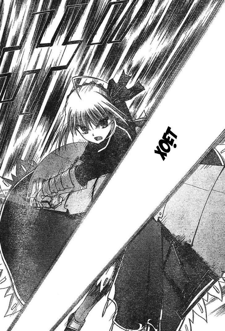 Fate Stay Night - Chương 15 - Trang 15