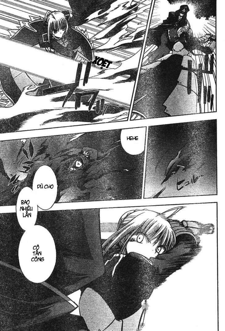 Fate Stay Night - Chương 15 - Trang 16