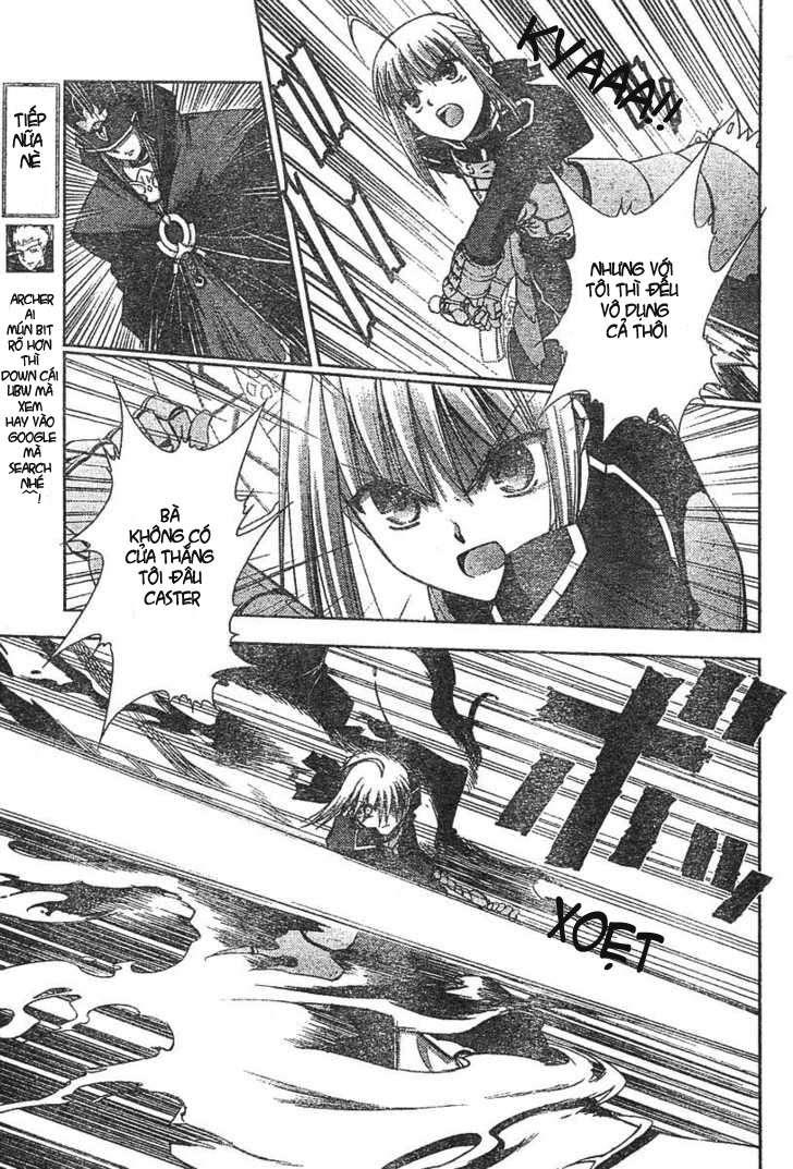Fate Stay Night - Chương 15 - Trang 17