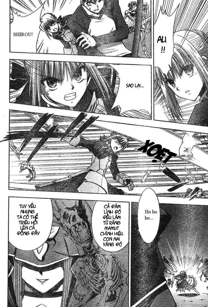 Fate Stay Night - Chương 15 - Trang 26