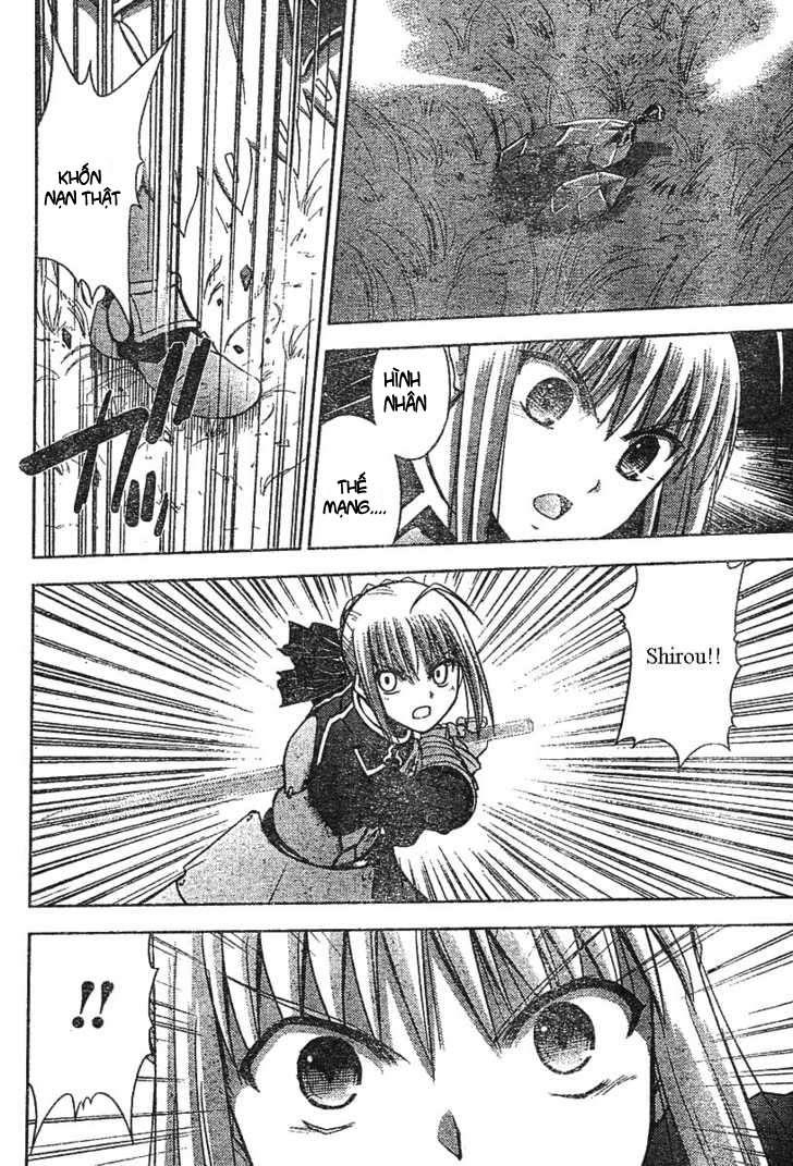 Fate Stay Night - Chương 15 - Trang 28
