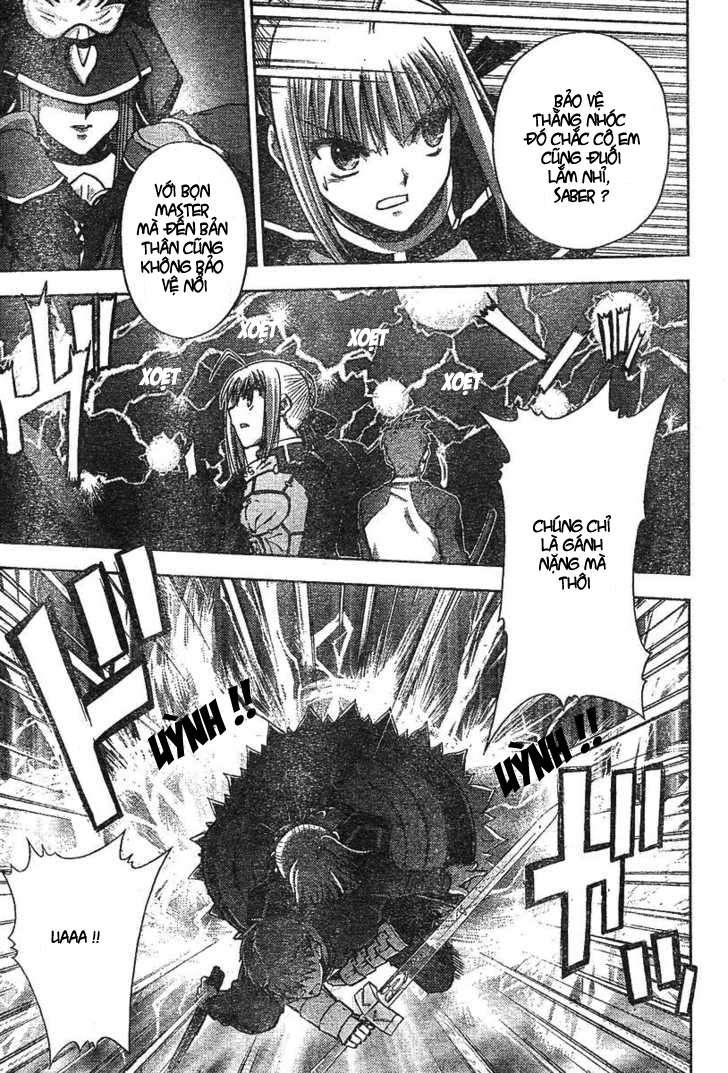 Fate Stay Night - Chương 15 - Trang 30