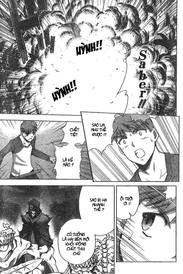 Fate Stay Night - Chương 15 - Trang 31